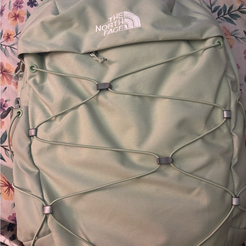 The North Face Black Backpack